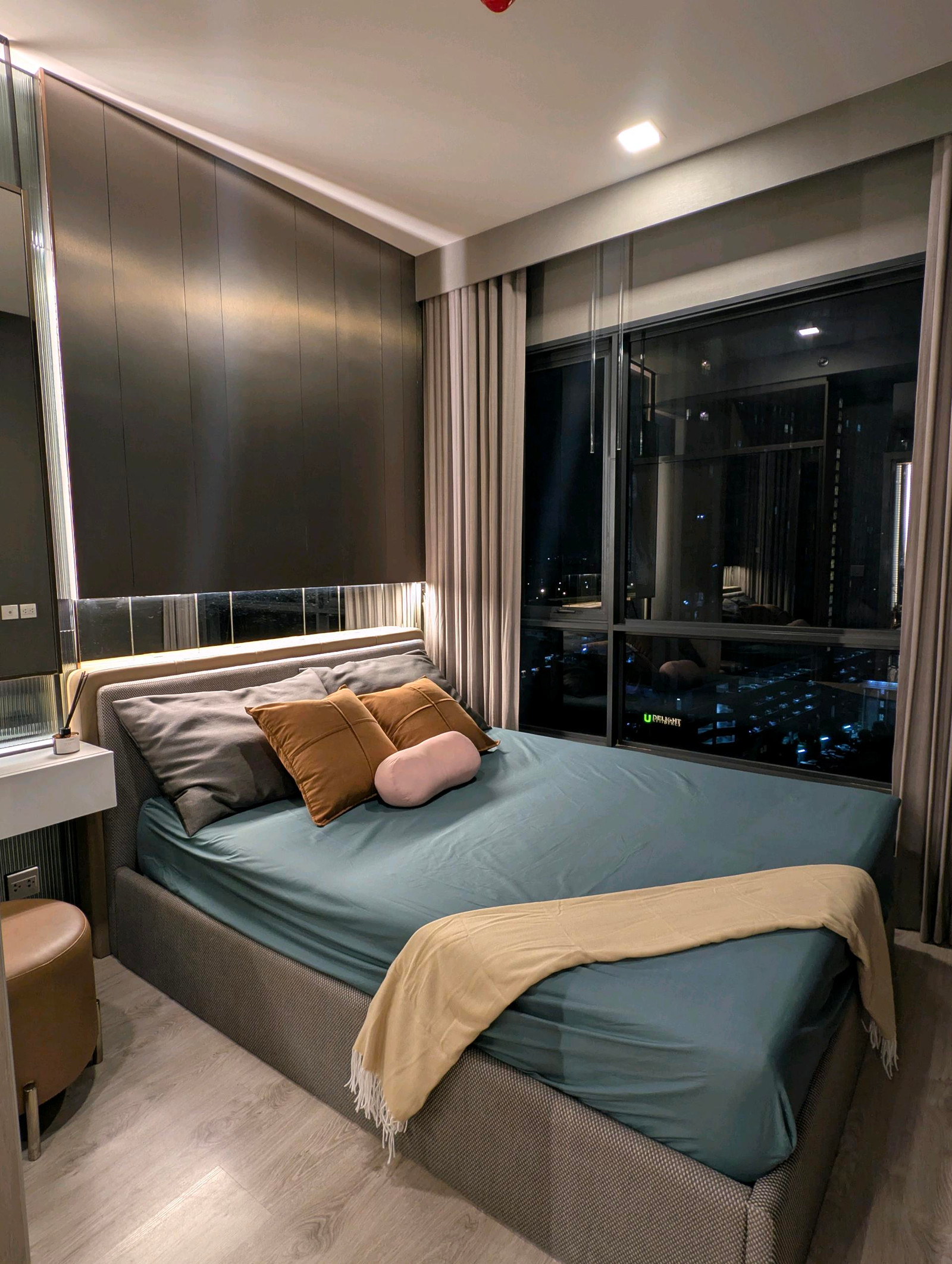 🌟🌟 Condo for Rent at The Tree Pattanakarn - Ekkamai (suitcase ready)  🎉 Rental Price:17500 Baht / month