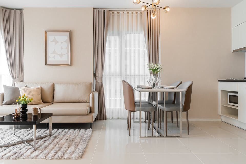 📍 ให้เช่าคอนโด Aspire Rama 9 ย่านอโศก - พระราม 9 ราคา 41,000 บาท/เดือน – รูปที่ 4