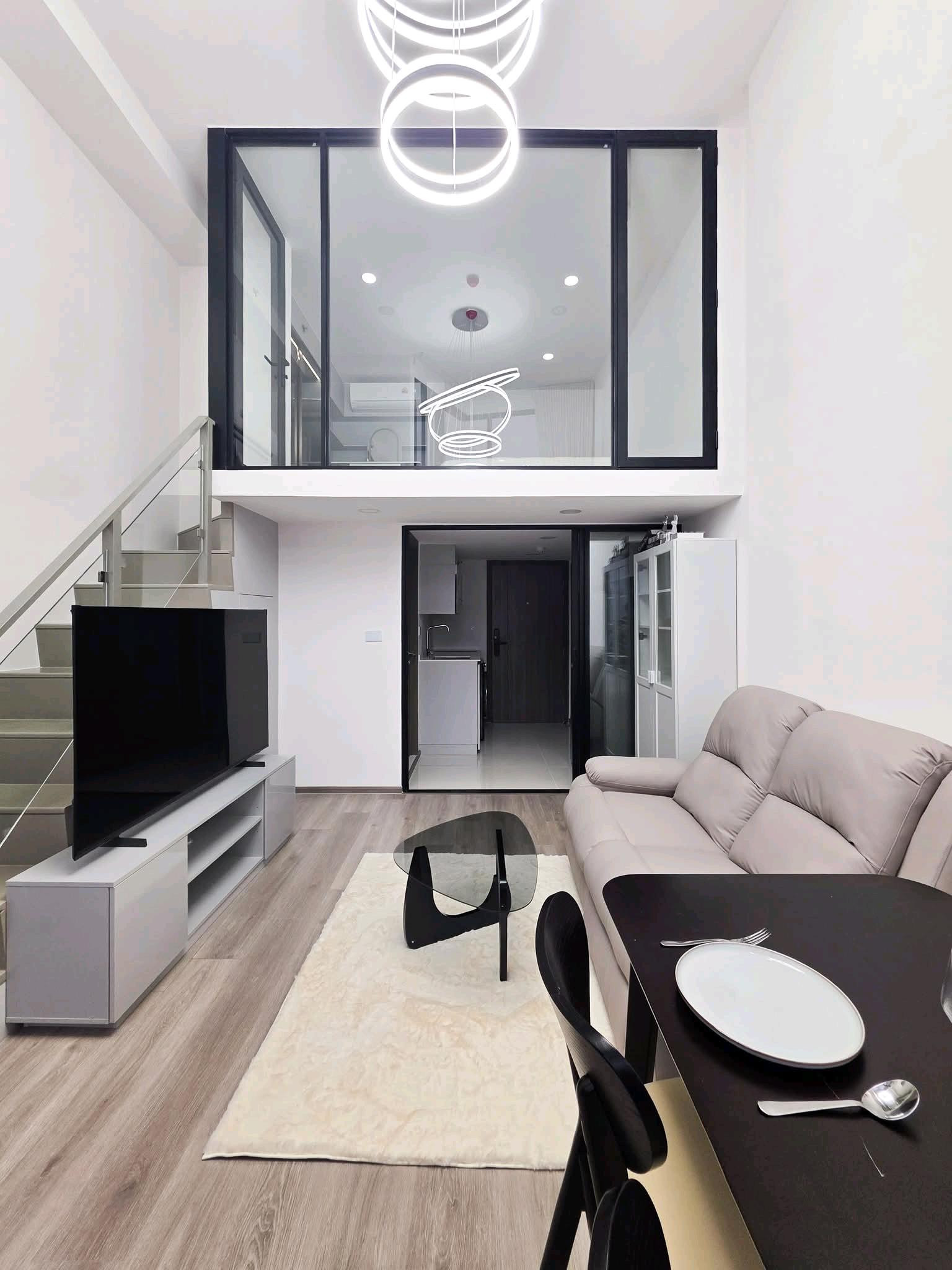📍📍Brandnew Duplex near BTS Phrakanong ( Sukhumvit Green Line)   – รูปที่ 3