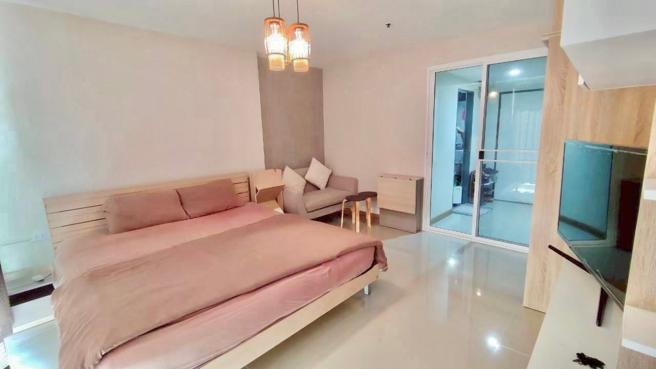 📍Nice condo for sale❗️Ratchada orchid near MRT Suthisan