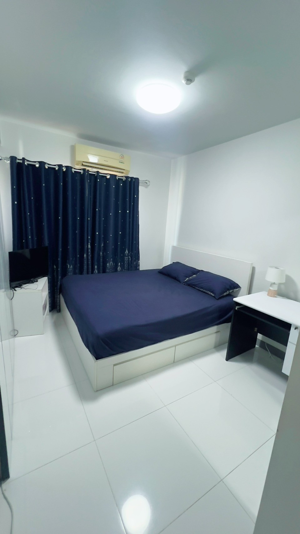 ✨ Condo for rent, ready to move in! A Space Asoke-Ratchada (Building D, 10th floor) | 1 Bed 35 sq m. Complete, just carry your bags and move in! – รูปที่ 4