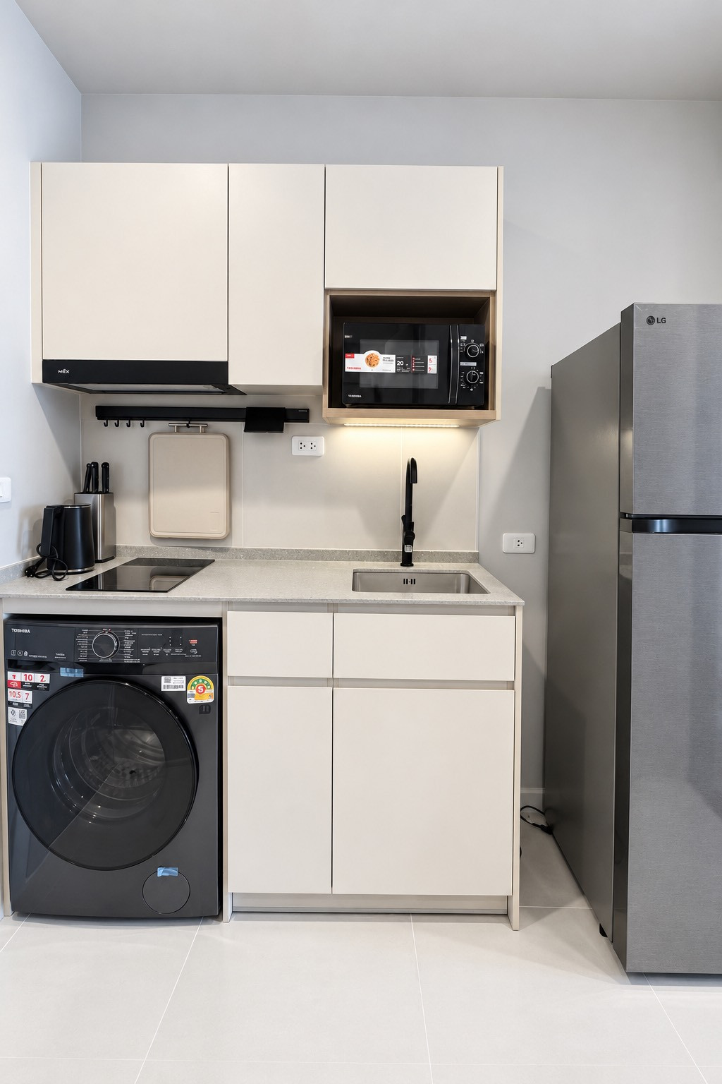 ห้องสวยมาก พร้อมเข้าอยู่ Culture Thonglor | 32 SQ.M.|Floor 1x – รูปที่ 4