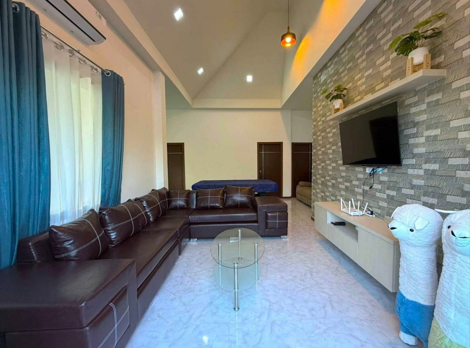 📢 For Rent, Baan Pansuk 3| 3 Bedrooms Private Pool Villa – รูปที่ 4