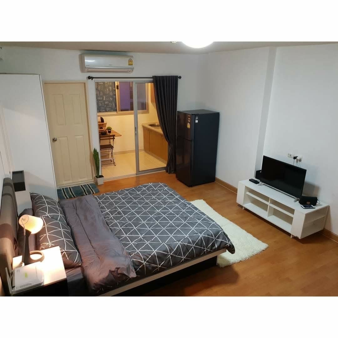 🔥 ให้เช่า City Home สุขุมวิท 101/1 | Studio 30 ตร.ม. | ชั้น 5 อาคาร A2 🔥