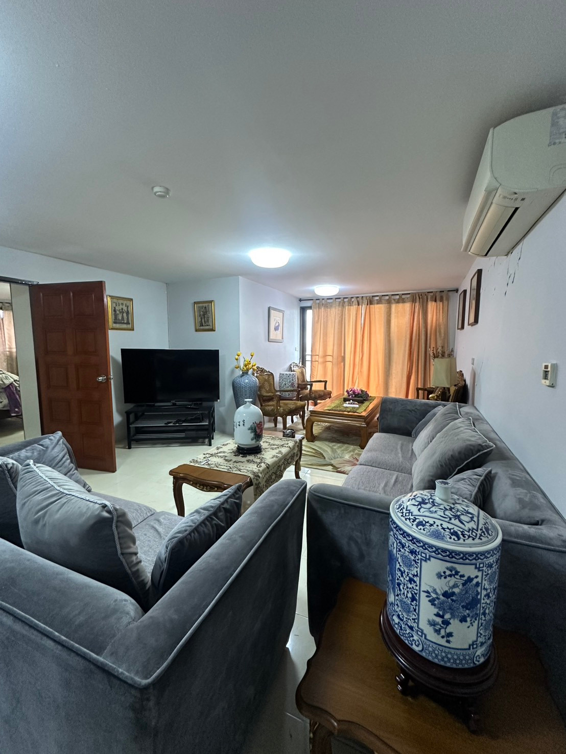 (รหัส SM2281) ขายคอนโด โครงการ Flora Ville Condominium : ฟลอร่าวิลล์ คอนโดมิเนียม – รูปที่ 4