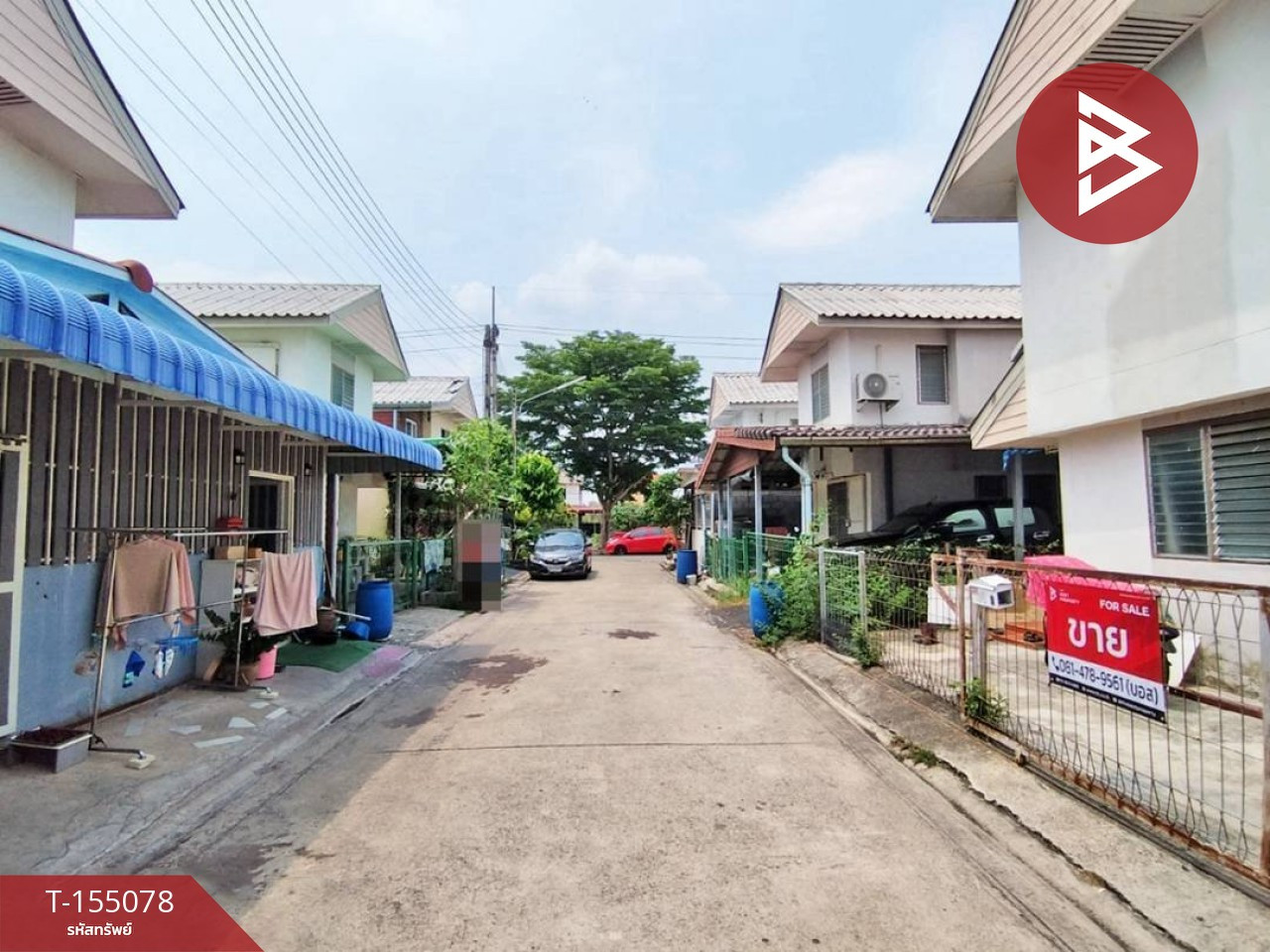 ขายบ้านเดี่ยว หมู่บ้านเอื้ออาทร รังสิต-คลอง 5/2 คลองหลวง ปทุมธานี – รูปที่ 3