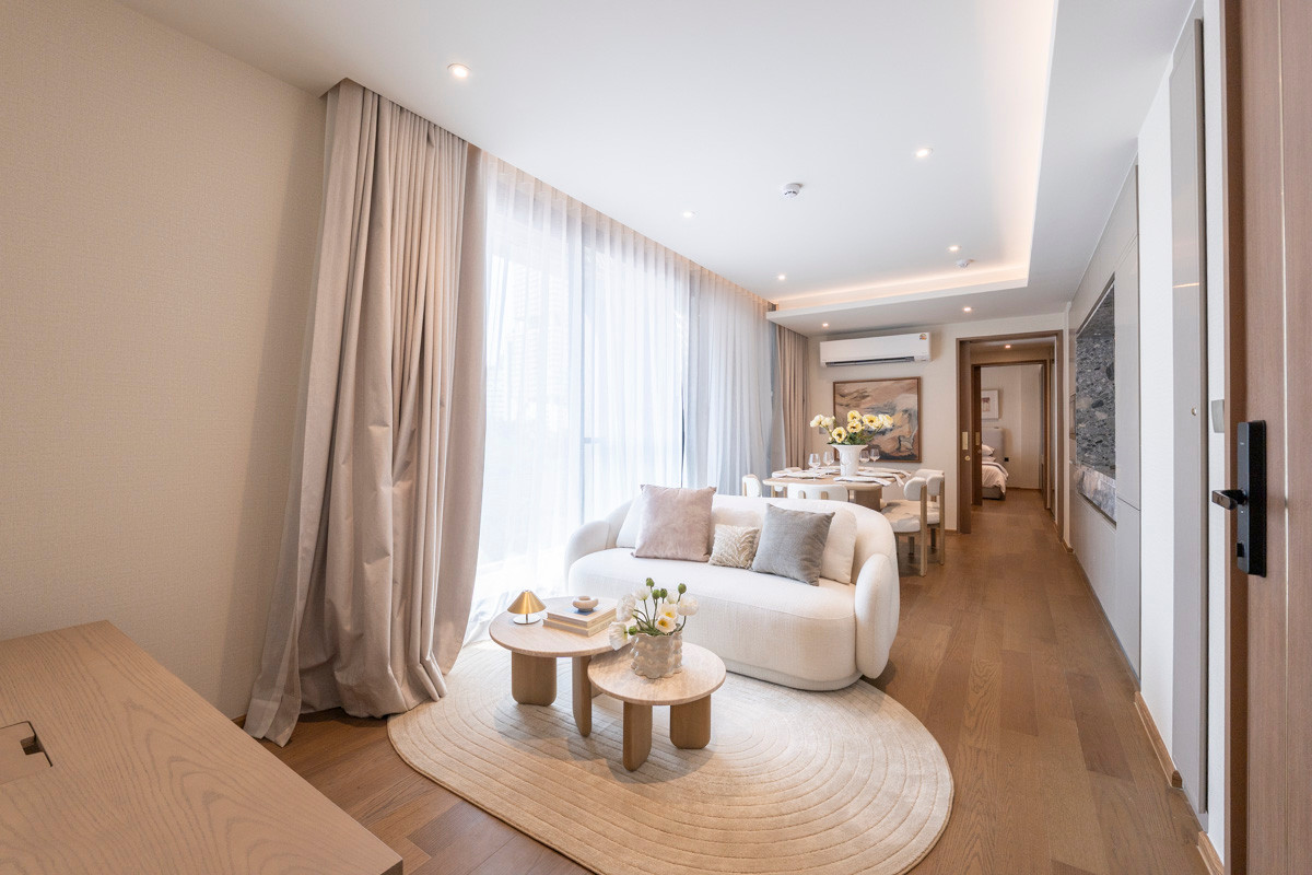 🏠✨ Via 34 (Via 34) | Condo for rent, 2 bedrooms (HBH-HL-505)