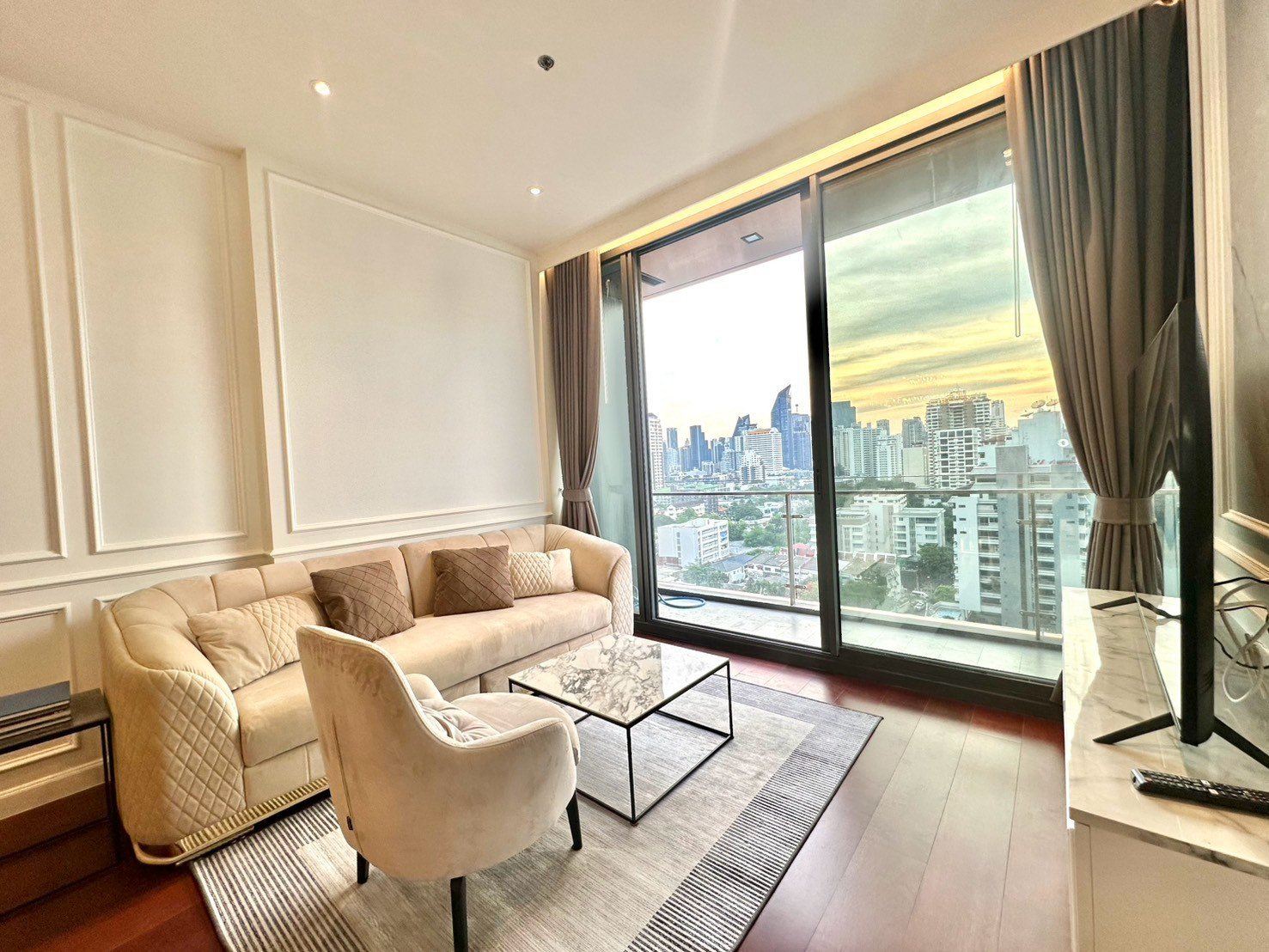 For rent Condo KHUN by YOO 2 bedrooms 2 bathrooms – รูปที่ 2