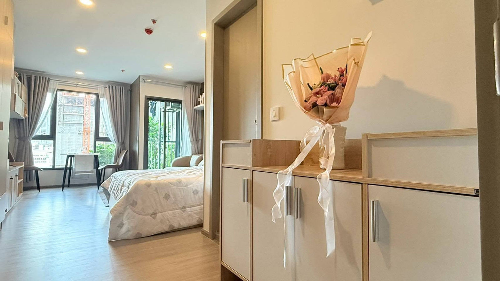 🏙 ปล่อยเช่าคอนโด Aspire สุขุมวิท-พระราม 4 ห้องสตูดิโอ – รูปที่ 3