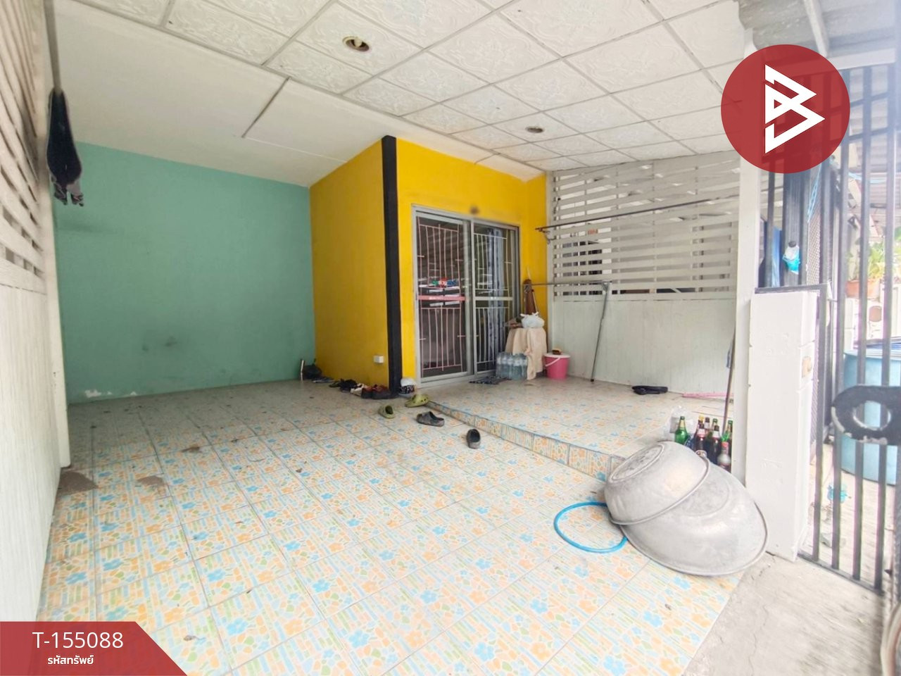 Townhouse for sale, Baan Pruksa 74 Srinakarin-Thepharak, Samut Prakan. – รูปที่ 3
