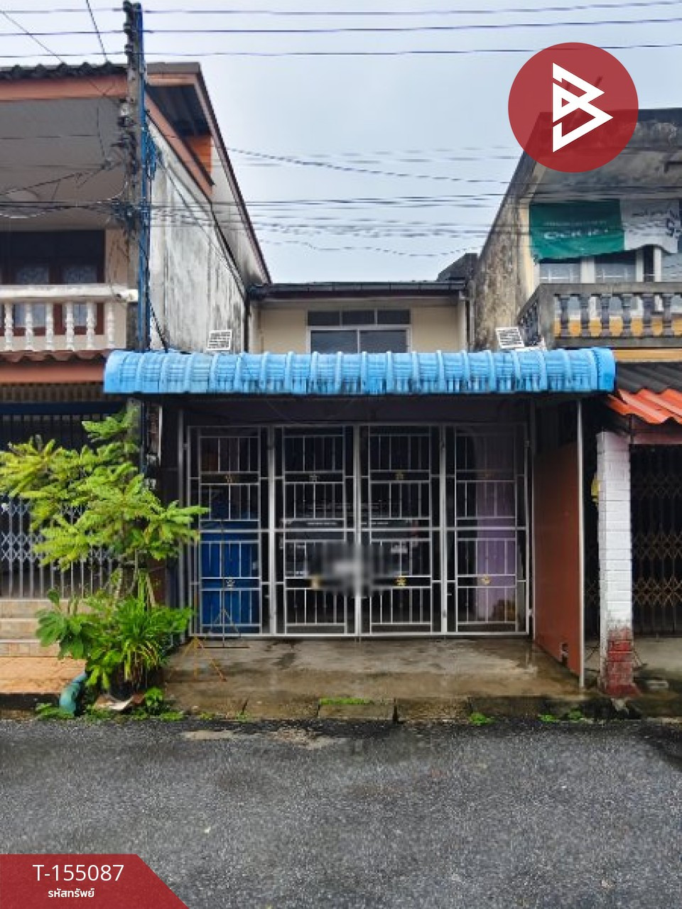 Townhouse for sale Housing Village 1 Nakhon Si Thammarat