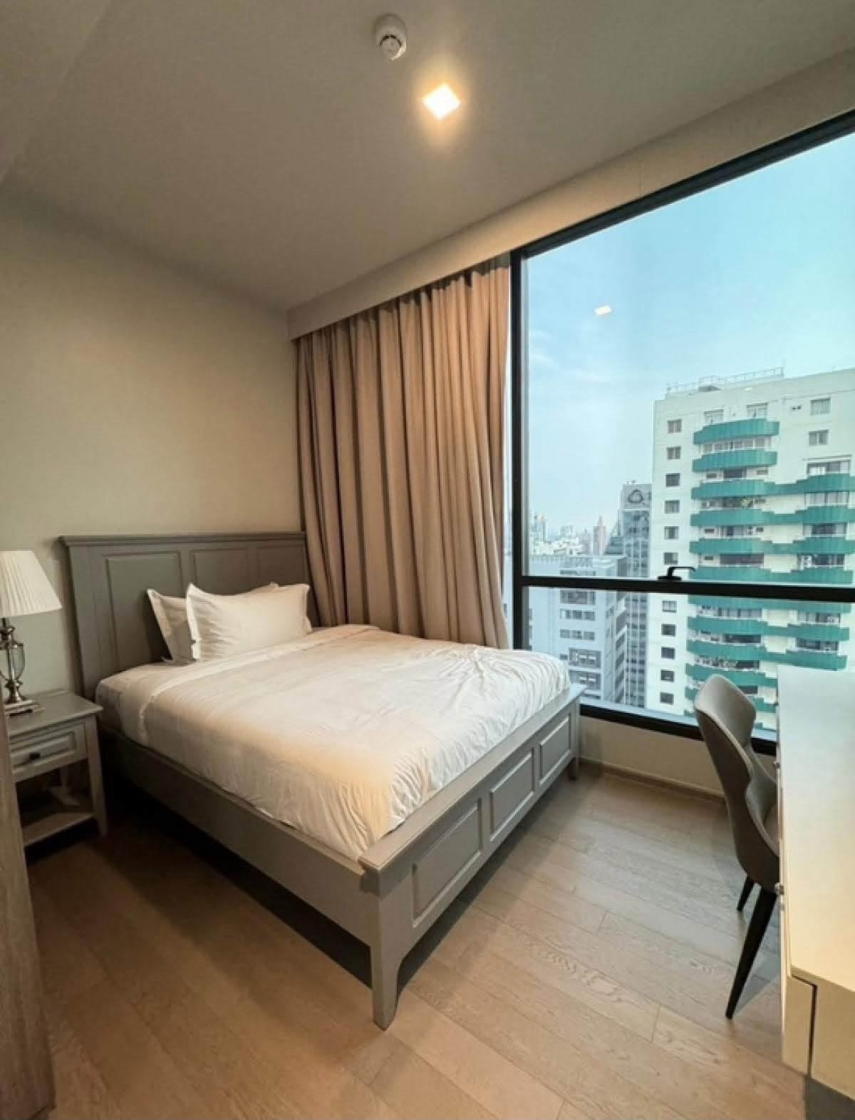 ✨🏙️ ให้เช่าคอนโดหรูใจกลางอโศก  Celes Asoke ใกล้รถไฟฟ้า เพียงไม่กี่ก้าวถึงทุกจุดหมาย📍 – รูปที่ 4
