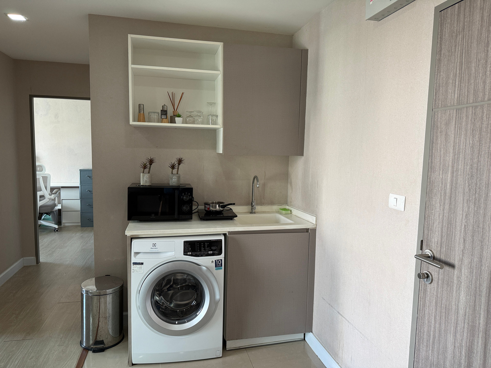 Metro Luxe Ratchada condo For Rent – รูปที่ 4