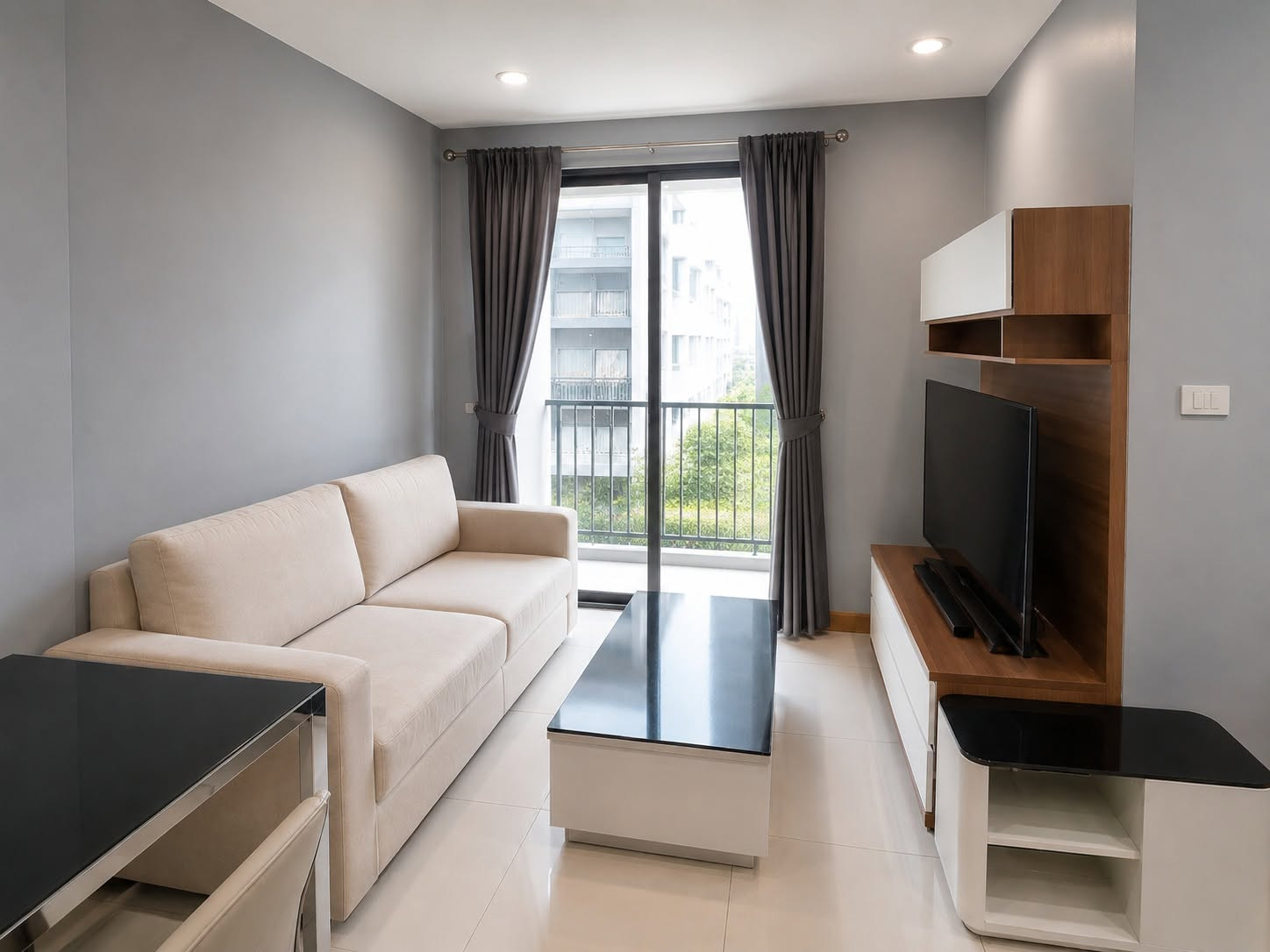 🏠✨  เดอะ เพรสซิเดนท์ สุขุมวิท 81 (The President Sukhumvit 81) | เช่าคอนโด 2 ห้องนอน (HBH-RP-350)