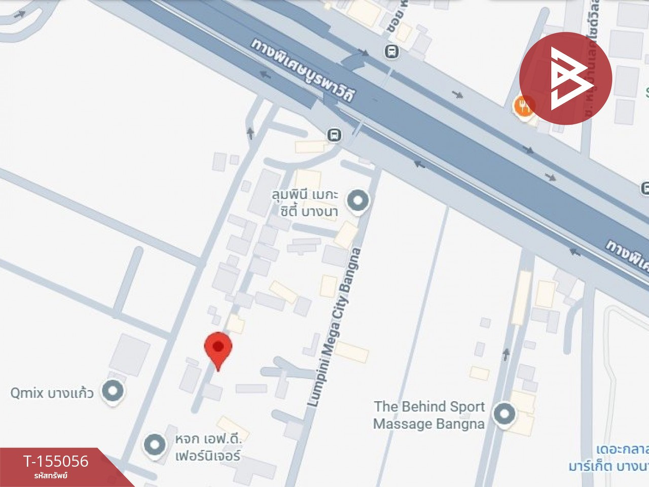 Land for sale, area 89 sq m, Bang Phli, Samut Prakan. – รูปที่ 4