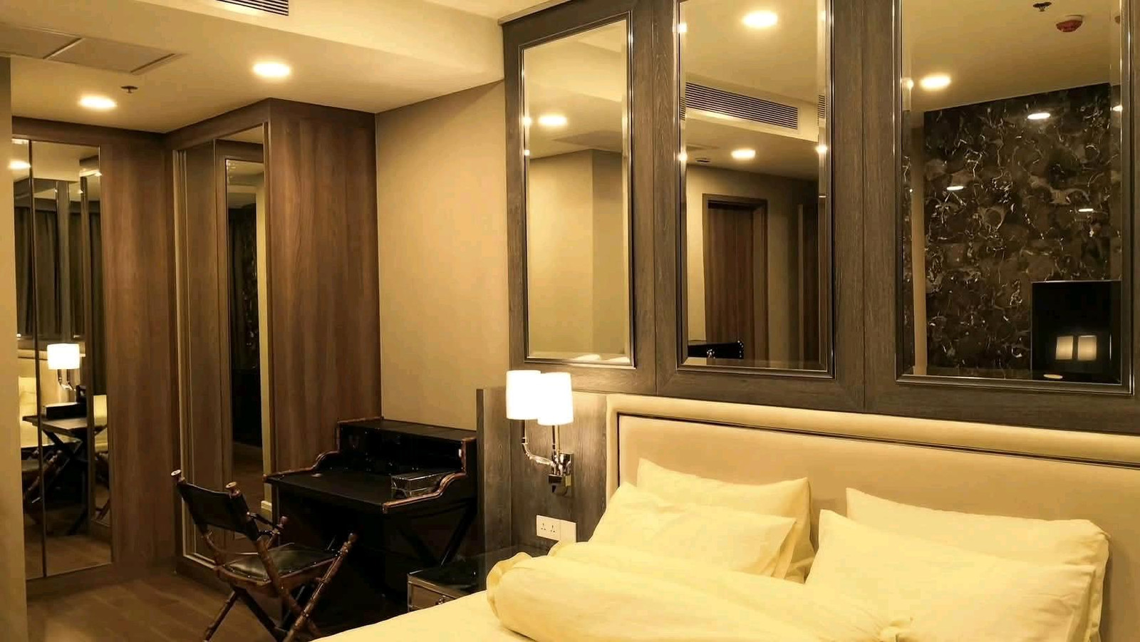 🌊 Luxury condo with views of the Chao Phraya River, high floor, beautiful view, complete with luxury furniture and electrical appliances. – รูปที่ 4