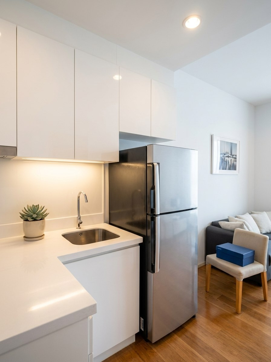 💎 For Sale - Condolette Ize Ratchathewi 1 Bed 1 Bath 31 sqm 4.19 mb. Call 0968623850 💎 – รูปที่ 4