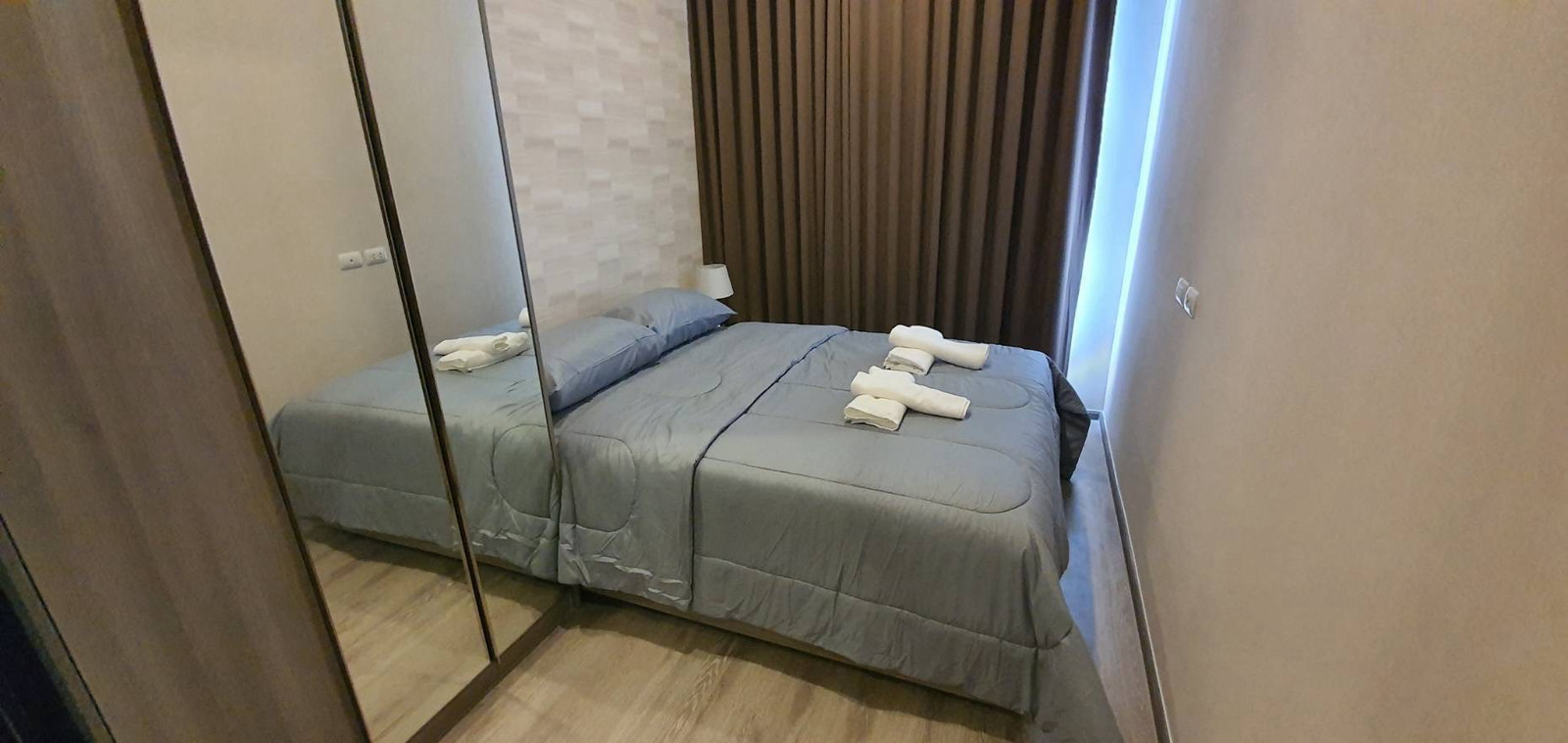 ให้ เช่า ด่วน KnightsBridge Prime Onnut อ่อนนุช 27sq.m