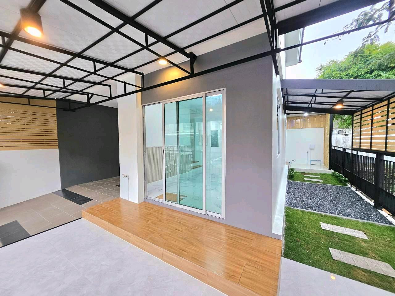 🏠ขาย ทาวน์เฮ้าส์หลังมุม พฤกษาวิลล์ 47/2 พุทธบูชา 36 (Pruksa Ville 47/2 Phutthabucha) รีโนเวท สวย พร้อมอยู่ – รูปที่ 3