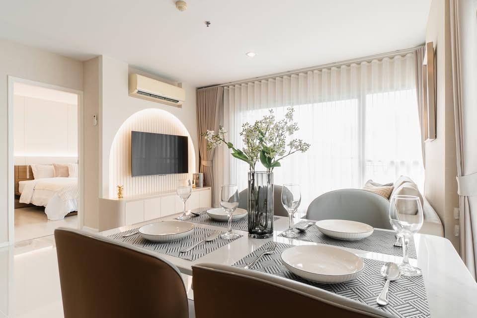 📍 ให้เช่าคอนโด Aspire Rama 9 ย่านอโศก - พระราม 9 ราคา 41,000 บาท/เดือน – รูปที่ 2