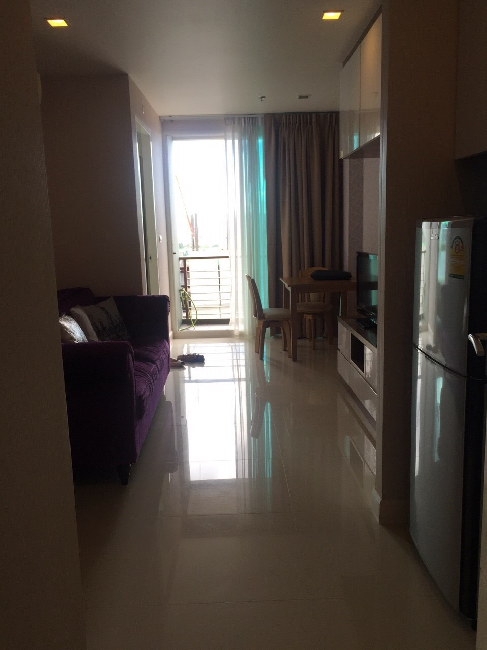 💎 For Sale - Wish@Samyan 1 Bed 1 Bath 36.5 sqm 4.7 mb. Call 0968623850 💎 – รูปที่ 4