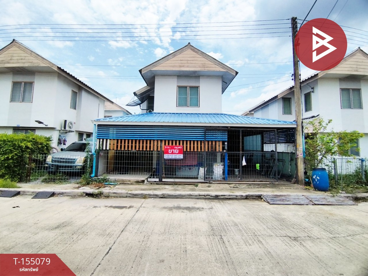 ขายบ้านเดี่ยว หมู่บ้านเอื้ออาทร รังสิต-คลอง5/2 ปทุมธานี – รูปที่ 2