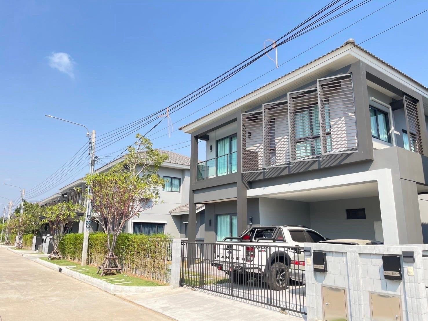 🏡✨ House for rent CENTRO Bangna–Kingkaew | 4 bedrooms, only 40,000 baht/month! – รูปที่ 2