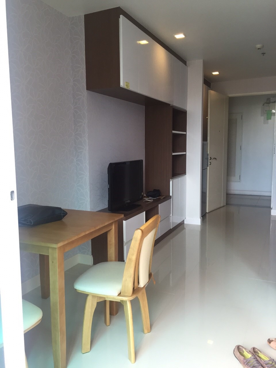 💎 For Sale - Wish@Samyan 1 Bed 1 Bath 36.5 sqm 4.7 mb. Call 0968623850 💎 – รูปที่ 2