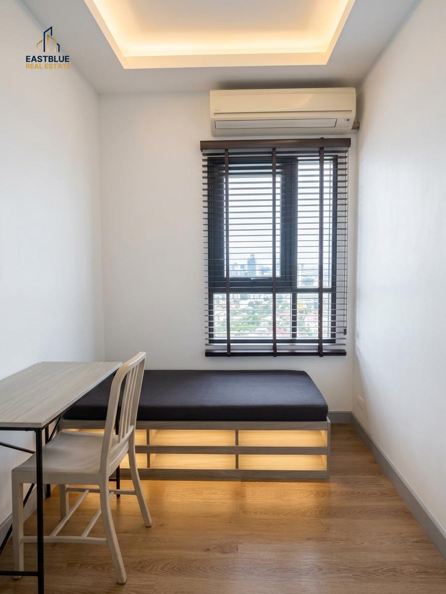💫 For Sale - Chapter One Midtown Ladprao 24 Studio 1 Bath 24 sqm 2.65 mb. Call 0968623850 💫 – รูปที่ 3