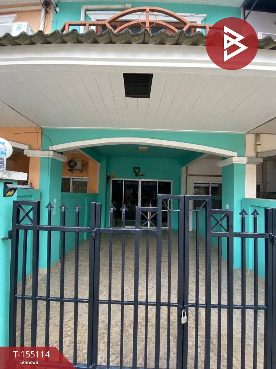 Townhouse for sale Manawadee Village, Bang Bua Thong, Nonthaburi – รูปที่ 3