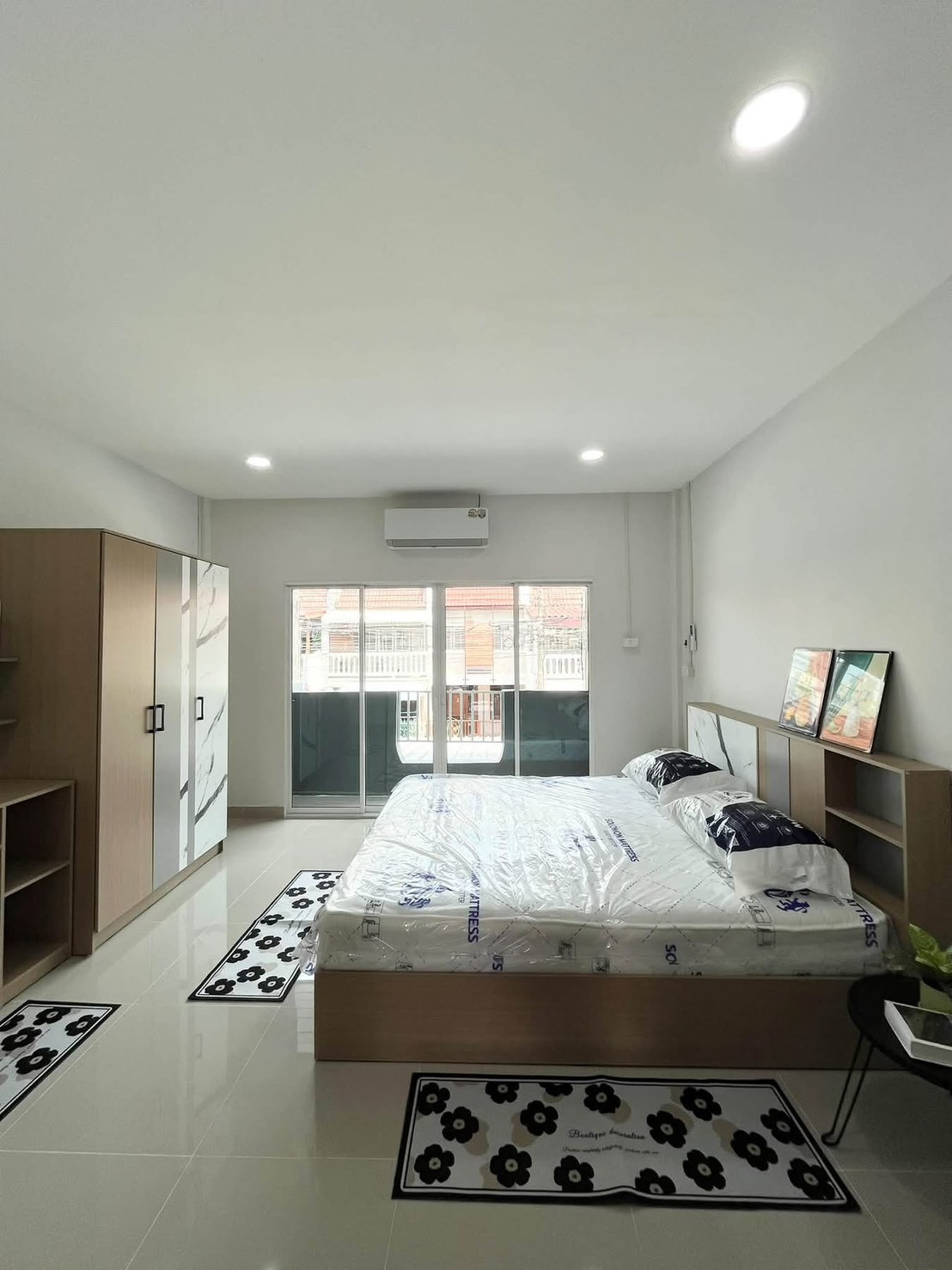 (Code ME331) House for rent, Klongjan Villa 1 Village project: Klongjan Villa 1 – รูปที่ 2