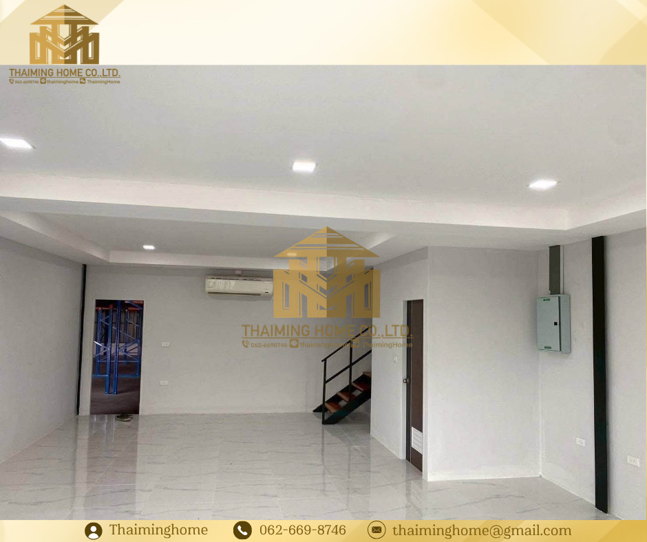 ให้เช่าโกดัง พร้อมออฟฟิศ ขนาด 492 ตร.ม. ถนนคลอง 6 ลำลูกกา ปทุมธานี (TW6-7026) – รูปที่ 4