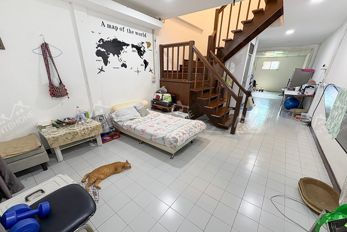 บุศรินทร์ 3 รังสิต – คลอง 2 ถนนเมน ใกล้ทางด่วนโทล์เวย์ สนามบินดอนเมือง – รูปที่ 4