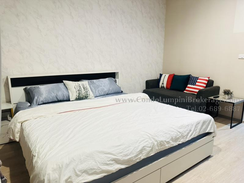 🎊Urgent Condo for rent Ideo Rama 9-Asoke near MRT Rama 9