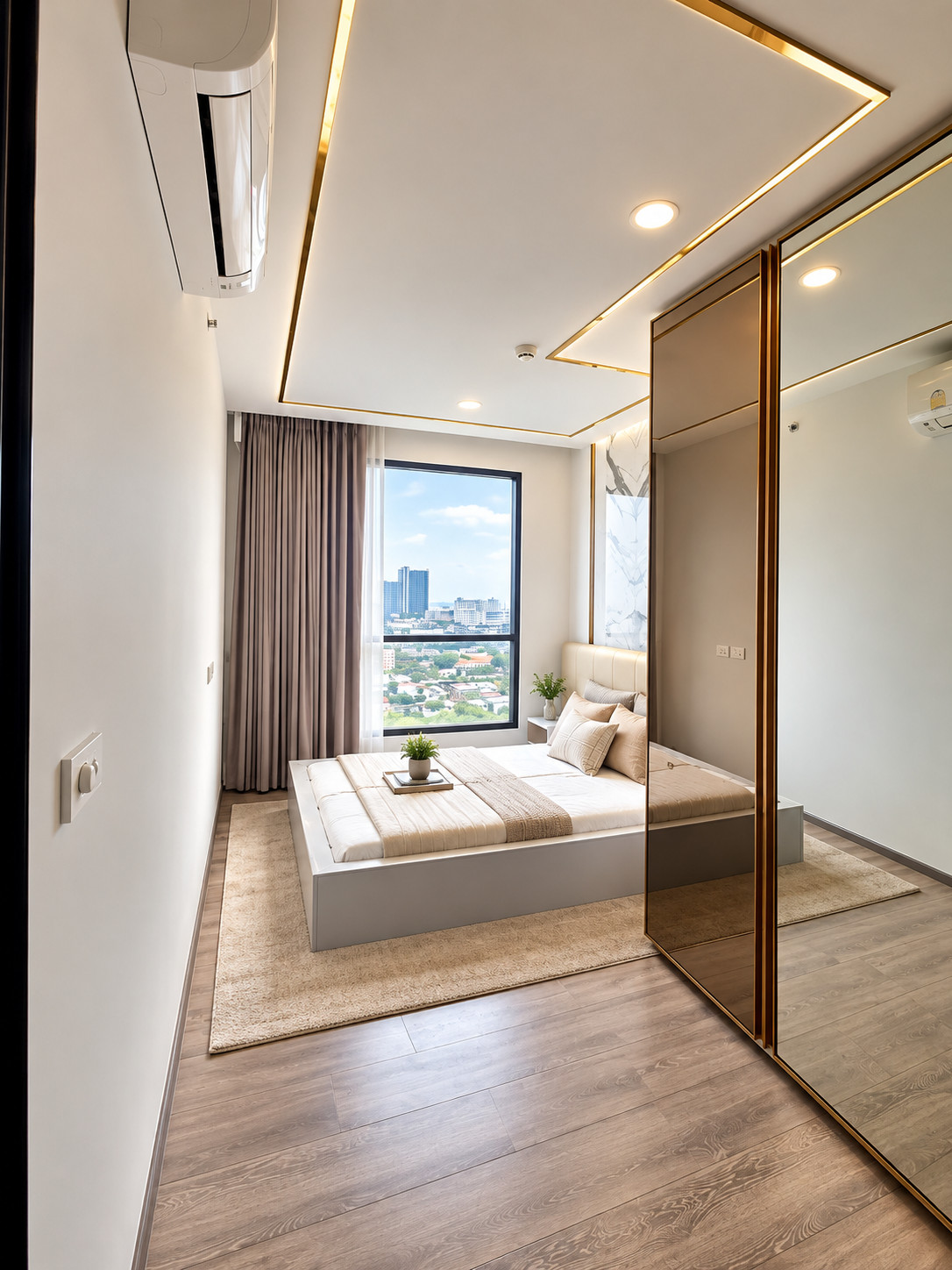 ขาย Knightsbridge Prime Onnut ชั้น 25 ห้องแต่งครบ ใกล้ BTS อ่อนนุช 600 ม. ราคา 4.50 ล้าน ต่อรองได้! – รูปที่ 4