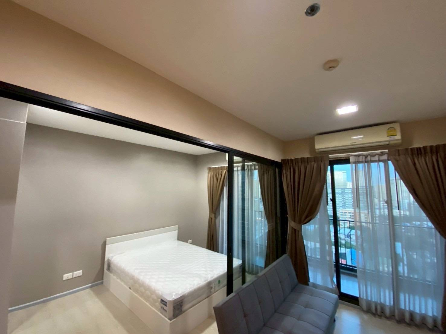 🌟 For Sale - Condolette Midst Rama 9 1 Bed 1 Bath 35 sqm 3.9 mb. Call 0968623850 🌟 – รูปที่ 3