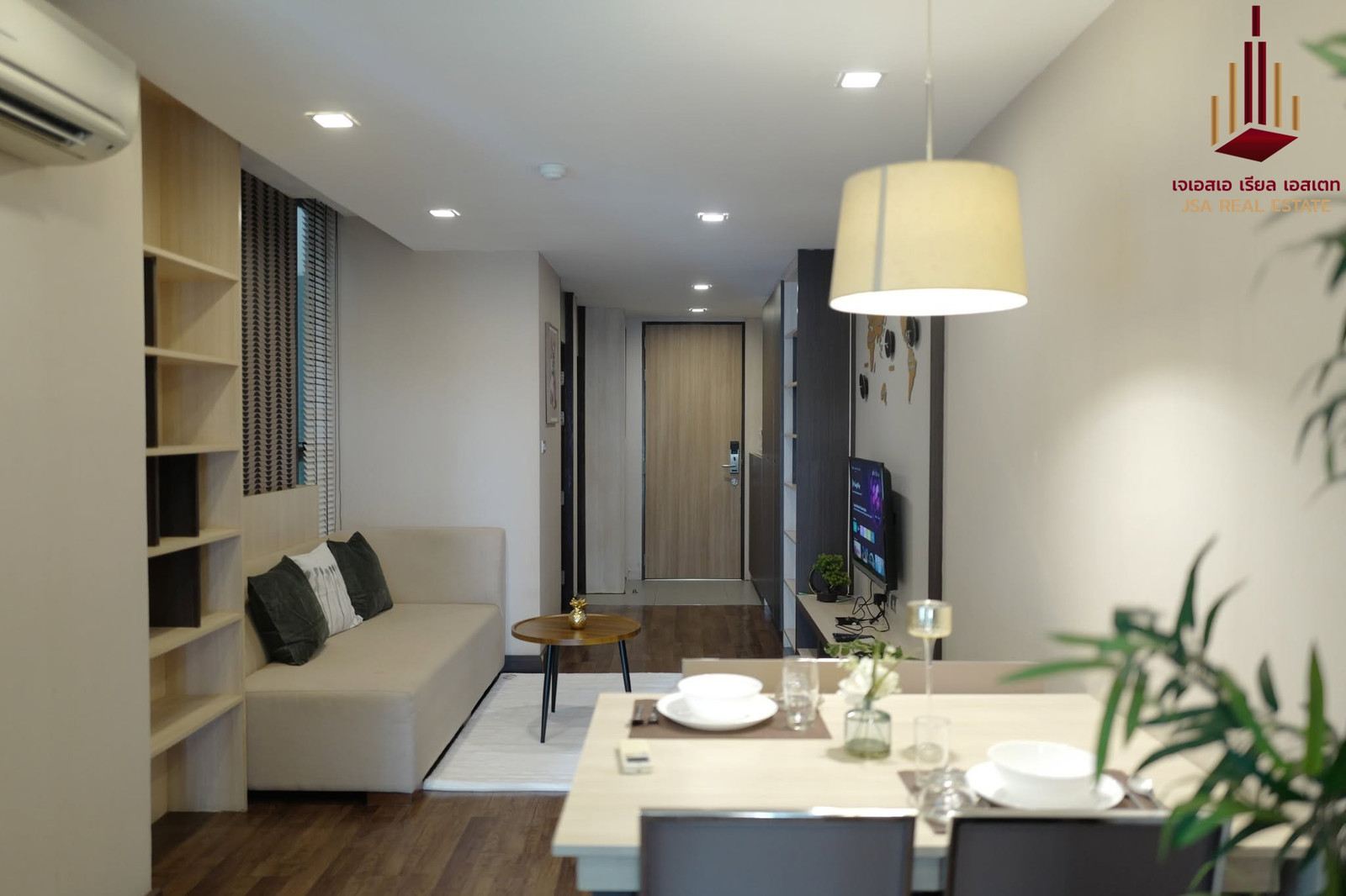 ✨ For Rent: Qube Suites Sukhumvit 46 Condo ✨ 💰 Only  28,000 THB/month 