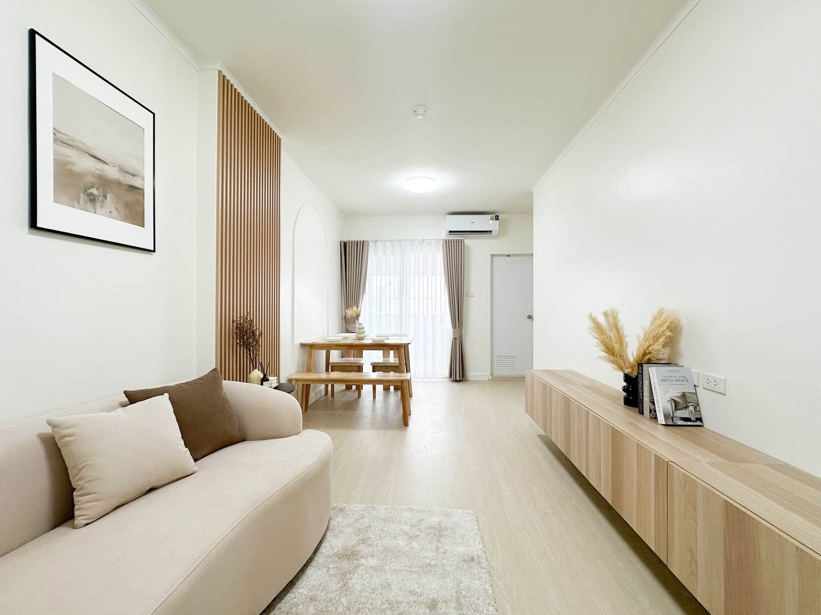 🏢 โปรสุดคุ้ม! ขายคอนโดรีโนเวทใหม่ City Home รัชดา-ปิ่นเกล้า ตึก A3 ชั้น 8 ขนาดใหญ่ 42 ตร.ม. ฟรีโอน
