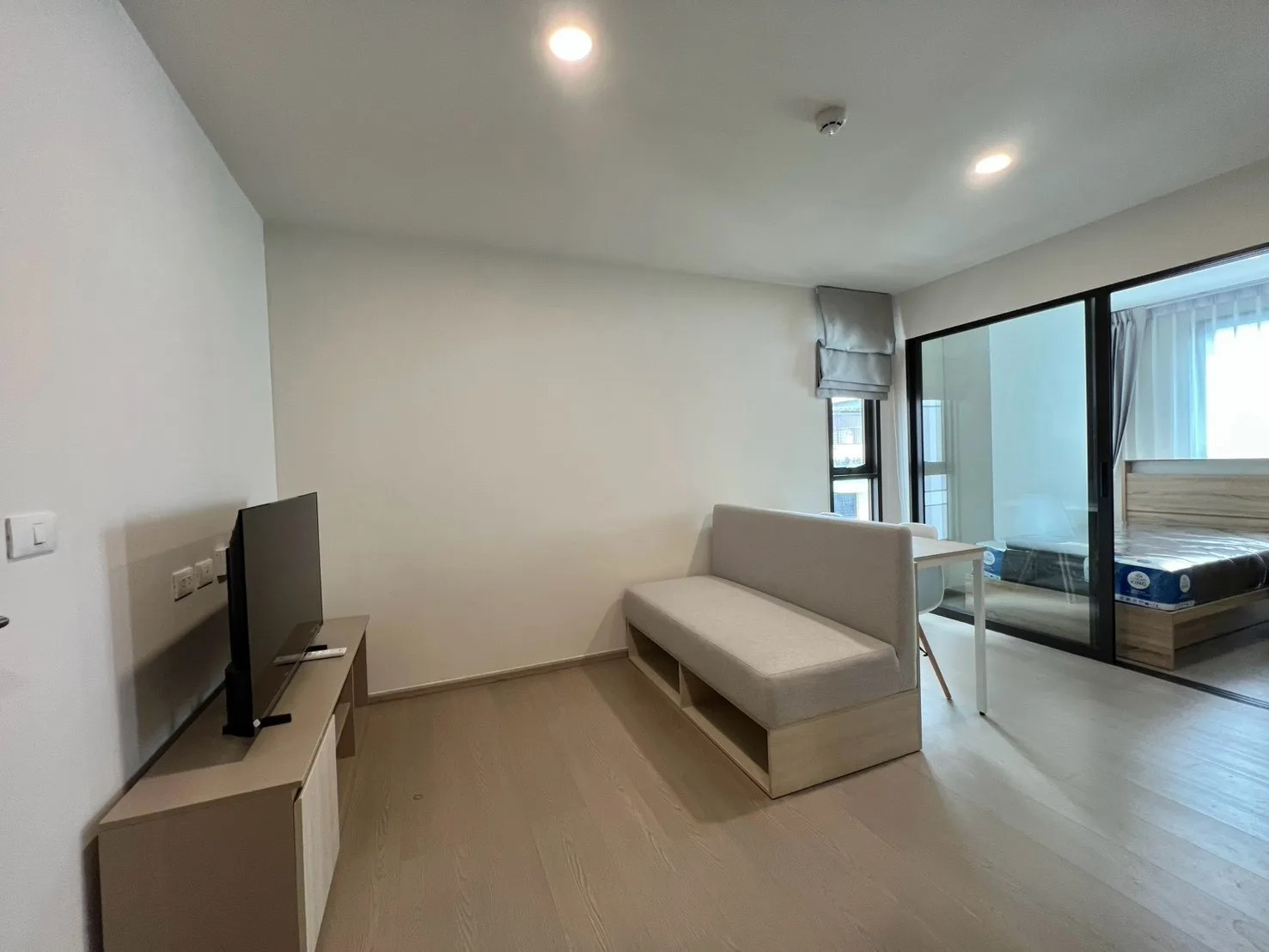 🌷🩷Good Day Sukhumvit 93 🌷🩷 2 BEDROOMS + 1 BATHROOMS | 35 SQ.M. - Rental Price : 15,000 Baht/month