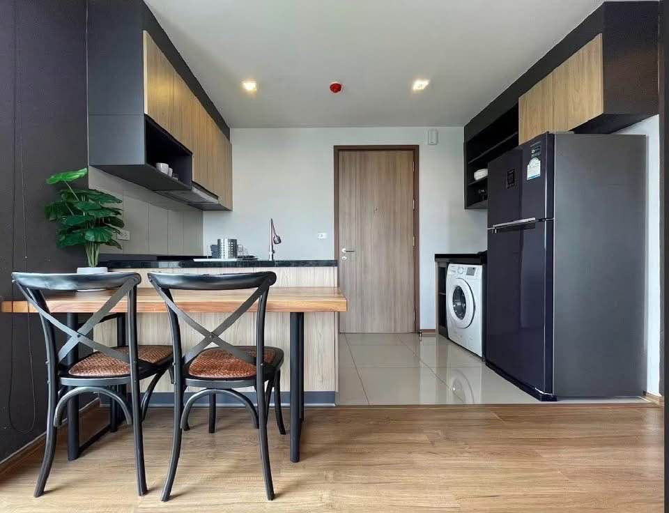 🏡 HASU HAUS by Sansiri – FOR RENT 🌿 คอนโด ฮาสุ เฮาส์ ให้เช่า | ห้องมุมริมน้ำสุดพิเศษ💰 ค่าเช่า 50,000 บาท/เดือน 📄 สัญญาเช่าขั้นต่ำ 1 ปี  🛏️ 2 ห้องนอน 🛁 2 ห้องน้ำ 📐 ขนาด 65 ตร.ม. 🏢 ชั้น 6 อาคาร – รูปที่ 2