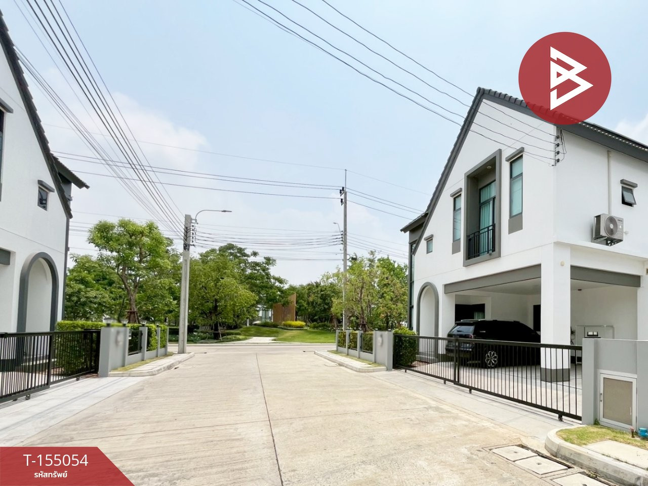 ขาย/เช่าบ้านเดี่ยว หมู่บ้านสราญสิริ ศรีวารี (Saransiri Srivaree) บางเสาธง สมุทรปราการ – รูปที่ 3