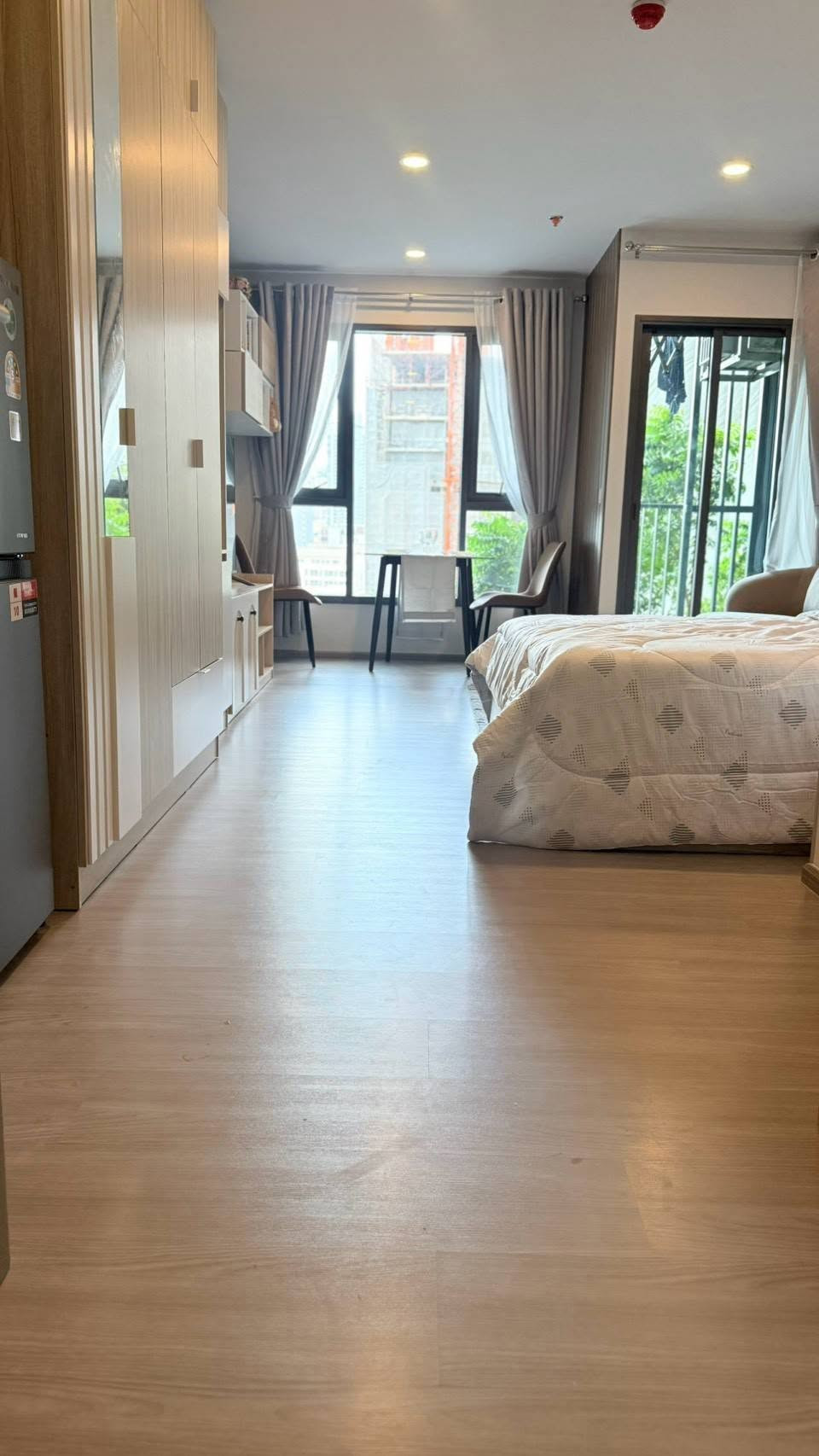 🏙 ปล่อยเช่าคอนโด Aspire สุขุมวิท-พระราม 4 ห้องสตูดิโอ – รูปที่ 2