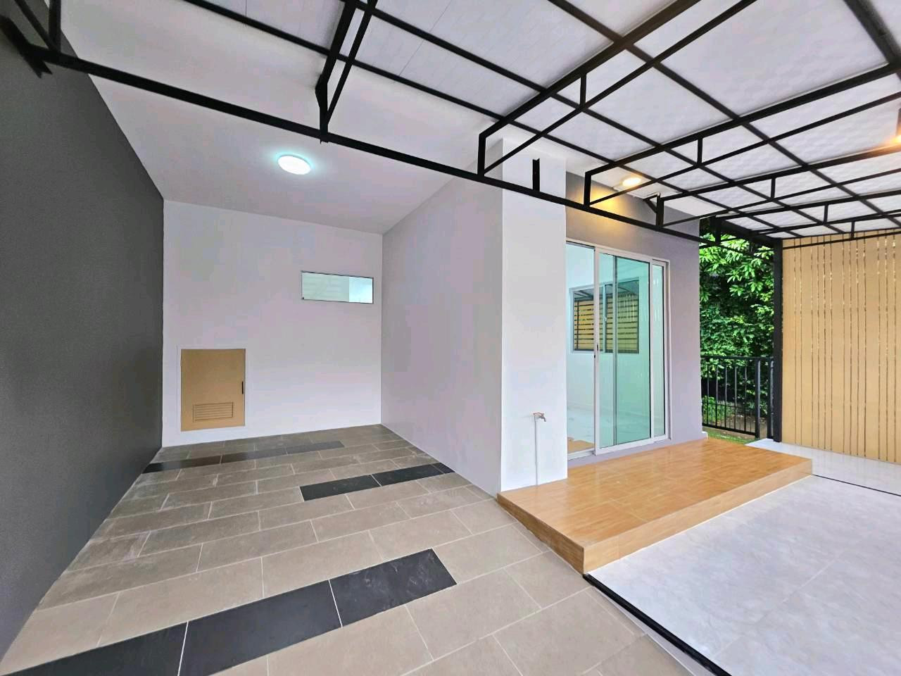 🏠ขาย ทาวน์เฮ้าส์หลังมุม พฤกษาวิลล์ 47/2 พุทธบูชา 36 (Pruksa Ville 47/2 Phutthabucha) รีโนเวท สวย พร้อมอยู่ – รูปที่ 2