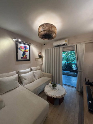 FOR RENT PRUKSA VILLE 25 PHUTTHABUCHA 36 / 3 bedrooms 2 bathrooms / 21 Sqw. 110 Sqm.**15,000** CLOSE TO KMUTT UNIVERSITY – รูปที่ 3