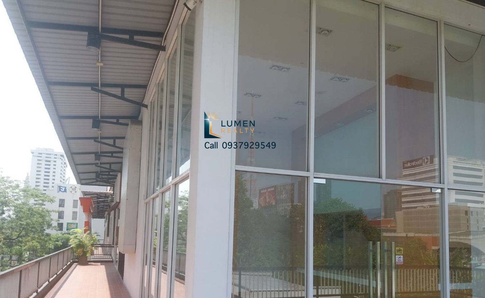 🍴 165 sq.m. Retail Space for Rent in Community Mall, New Phetchaburi Road – รูปที่ 4