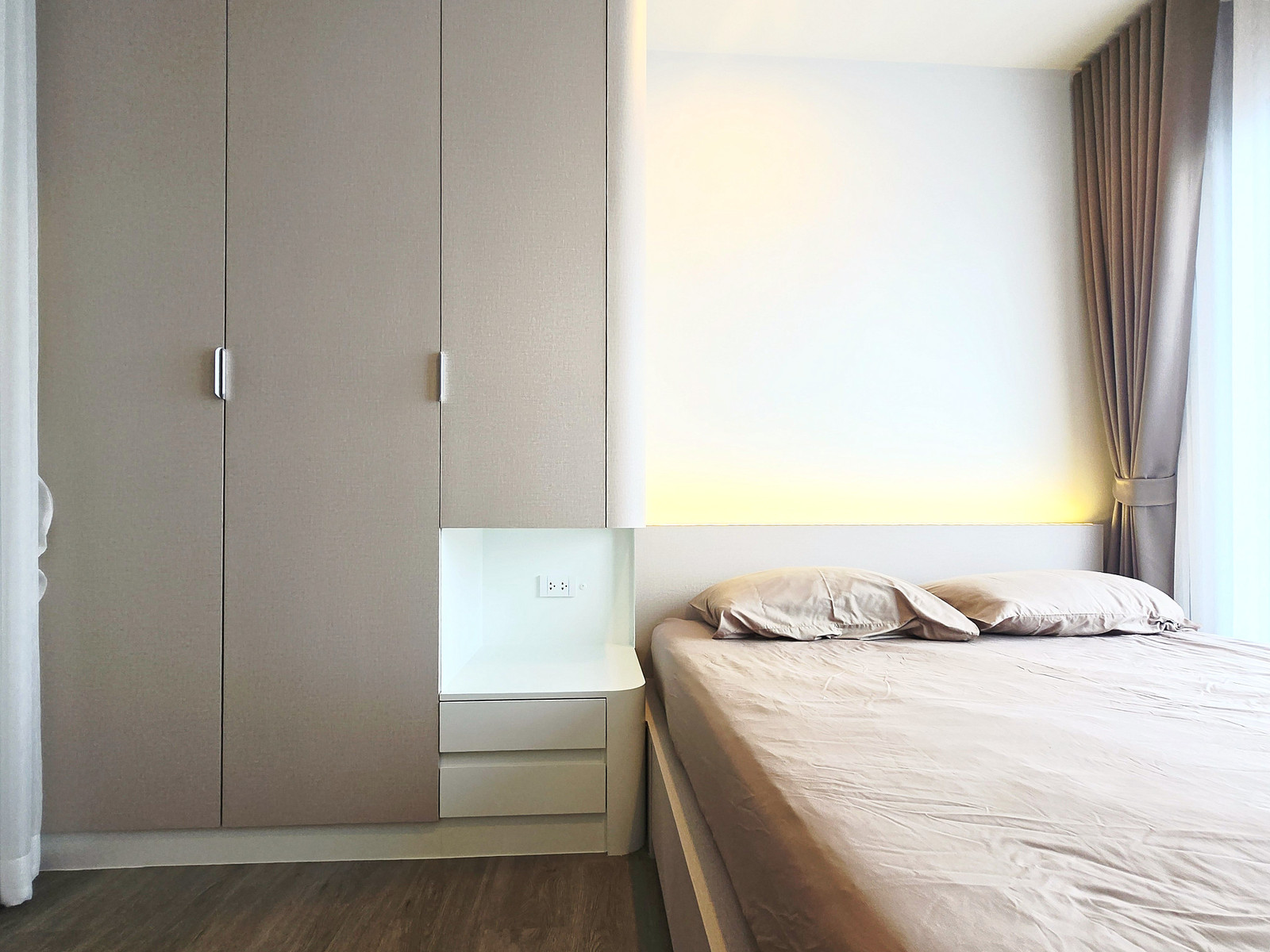 🏙️ FOR RENT – Regent Home Wutthakat | 1 Bedroom, 7th Floor – รูปที่ 4