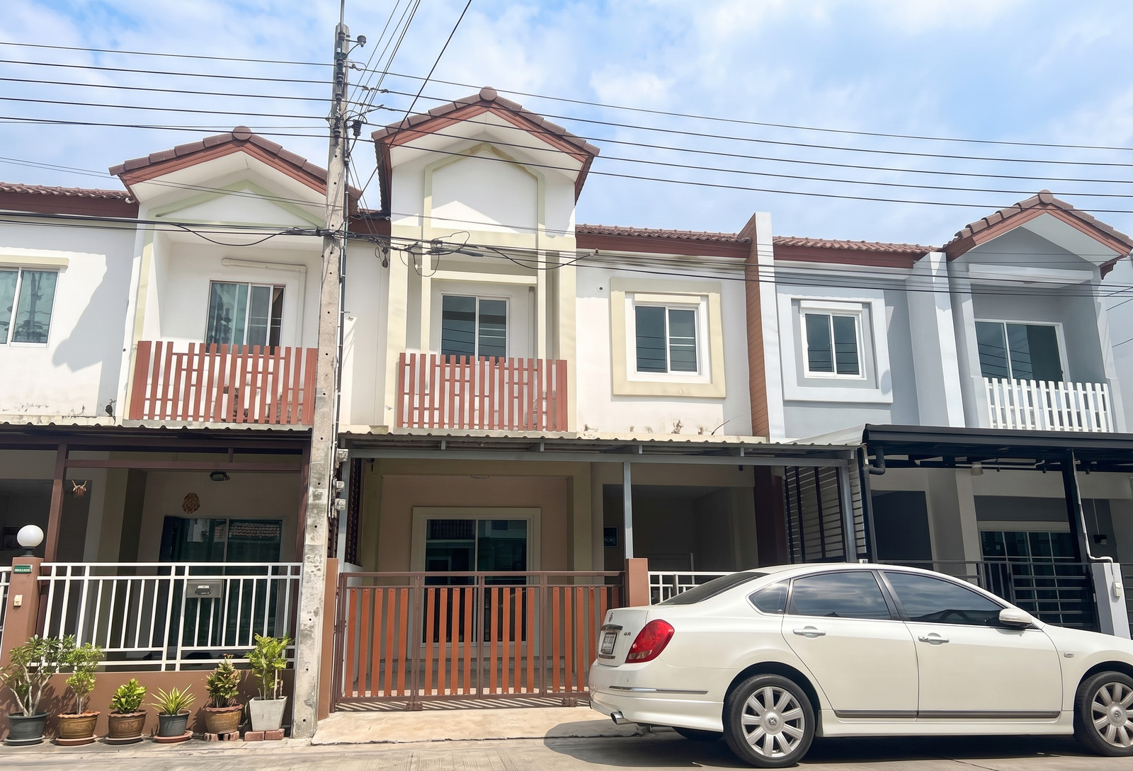 🔥 Townhome for Sale at Lio Wongwaen - Pinklao, Bang Yai, Nonthaburi |Near the MRT Purple Line