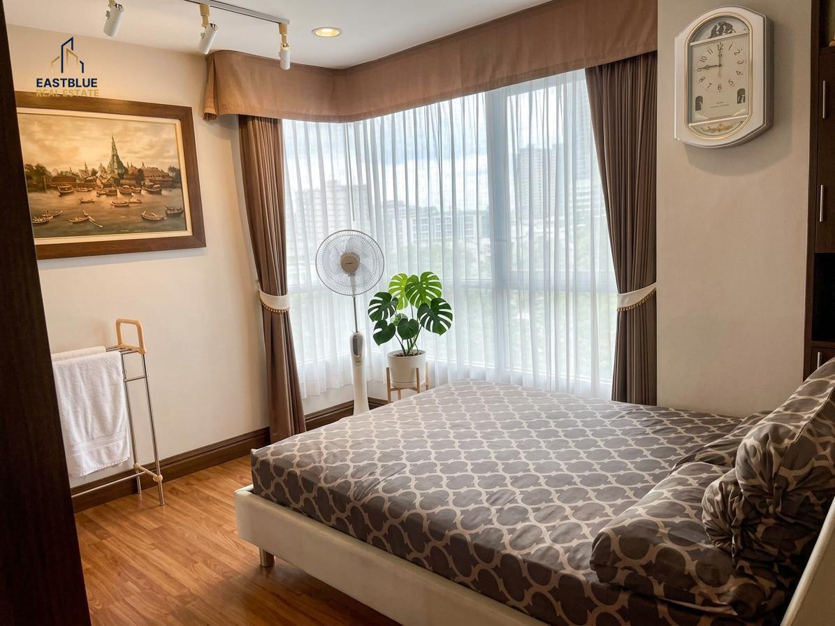 💎 ห้องสวย เฟอร์จัดเต็ม! ขาย Centric Scene Phaholyothin 9 2 ห้องนอน 2 ห้องน้ำ ขนาด 70.47 ตร.ม. เฟอร์นิเจอร์ครบ จัดเต็มพร้อมเข้าอยู่ เดินทางสะดวก ใกล้ BTS อารีย์ ราคาเพียง 6.99 ล้านบาท ติดต่อ 0968623850 🔥 – รูปที่ 4