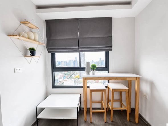For rent Condo for rent ideo sukhumvit 93 (Ideo Sukhumvit 93) next to BTS Bang Chak, Building A, 1 bed, 27 sq m, 13,000 /month. Floor 32+ For rent Condo for rent ideo sukhumvit 93 (Ideo Sukhumvit 93) next to BTS Bang Chak, Building A, 1 bed, 27 sq m, 13,000 /month. Floor 32+