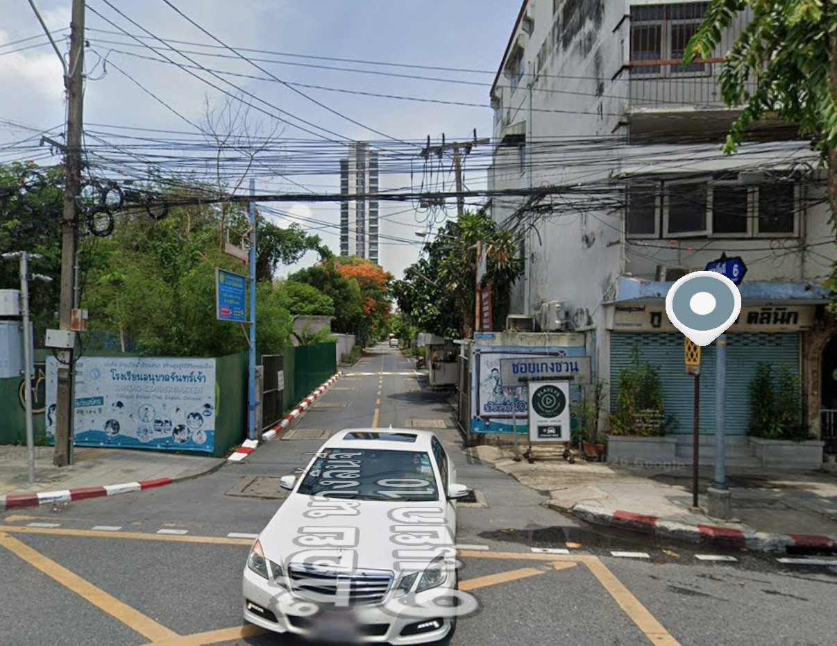 🏡 ขาย บ้านเดี่ยวสร้างใหม่ 3 ชั้น พร้อมที่ดิน 140 ตร.ว. ย่านสาทร ซ.นางลิ้นจี่ 6 ซอย เกงชวน ใกล้โรงเรียนอนุบาลจันทร์เจ้า Tel.084-694-8888 – รูปที่ 3